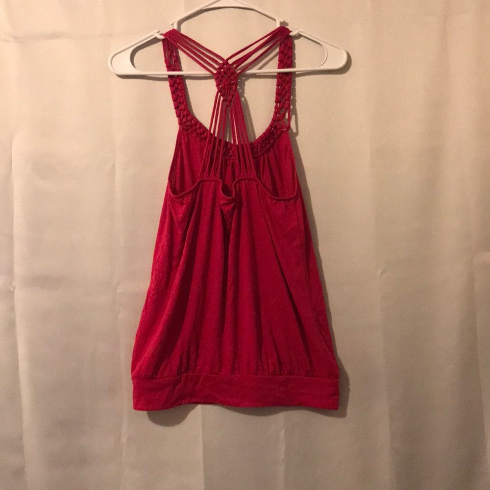 Red Camel Razorback Tank - Picture 2 of 5